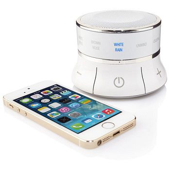 Bedside Speaker & Sleep Sounds